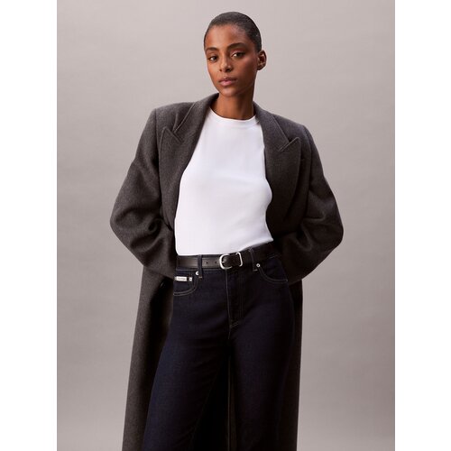 Calvin Klein Jeans Kavbojke temno modra Slike