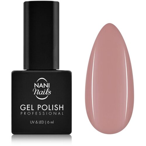 NANI Nails Professional gel lak za nohte odtenek 6 ml Cene