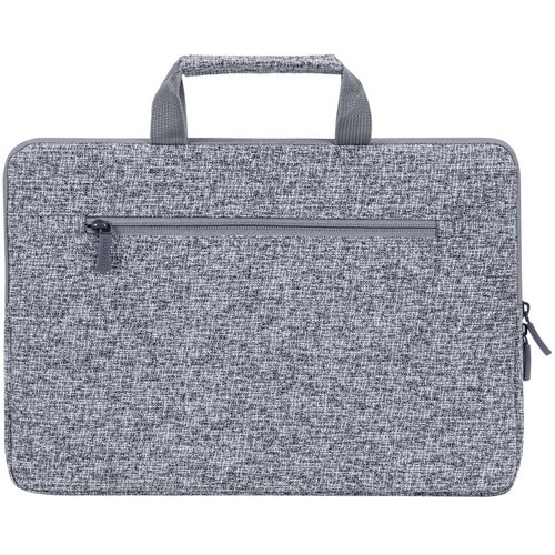 Rivacase 7913 light grey Laptop sleeve 13.3 with handles Slike