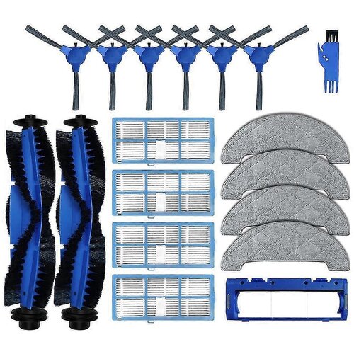 INORCO Za Ultenic D5 serije D5s/D5s Pro/D5s Pro+ nadomestni deli robotskega sesalnika Hepa Fi, (21853144) Slike