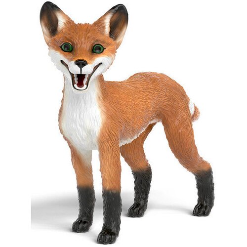 Schleich lisica 14908-Igračka School Magical Animals Slike