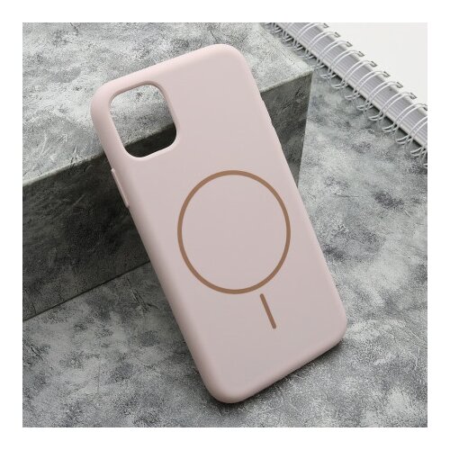  Futrola flex magsafe za iphone 11 (6.1) roze ( F120405 ) Slike