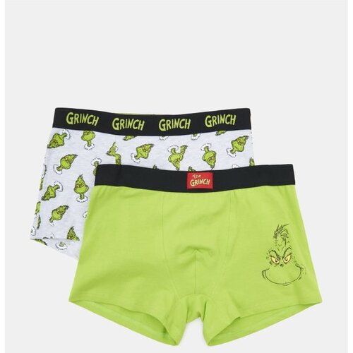 Sinsay Komplet od 2 para bokserica Grinch Cijene