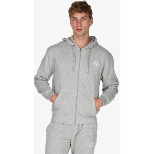Lonsdale muški duks LNSD MEN'S FULL ZIP HOODY Slike
