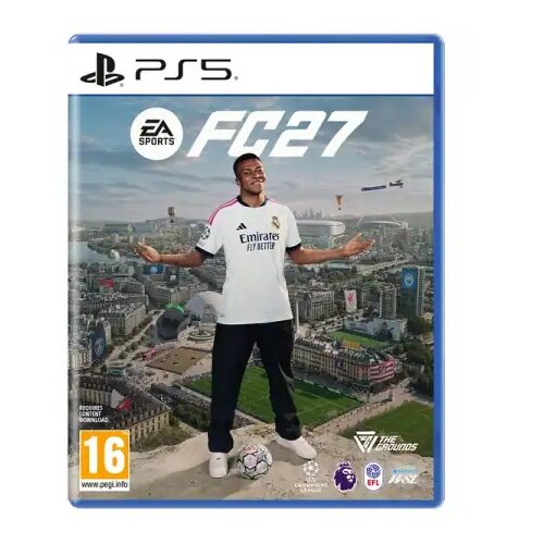 Ea Sports FC 27 PS5 Slike
