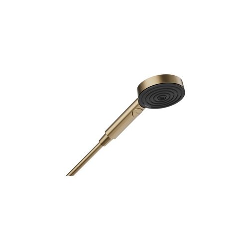 Hansgrohe Pulsify Select S Relaxation EcoSmart 105 Brushed Bronze ručni tuš sa 3 vrste mlaza 24111140 Cene