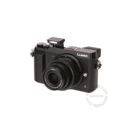 Panasonic DMC-GX80 KIT 12-32mm f/3.5-5.6 OIS digitalni fotoaparat Slike
