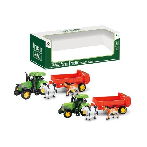  Traktor sa životinjama za decu ( 191706 ) Cene