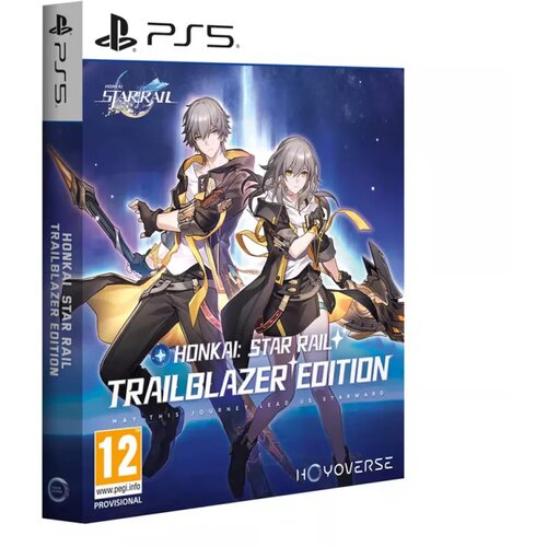 Pm studios PS5 Honkai: Star Rail - Trailblazer Edition Cene