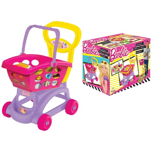 Dede Market kolica Barbie 019728 Cene