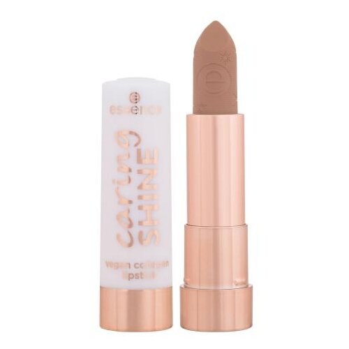 Essence Caring Shine Vegan Collagen Lipstick sjajni hranjivi ruž za usne 3.5 g Nijansa 206 my choice Cijene