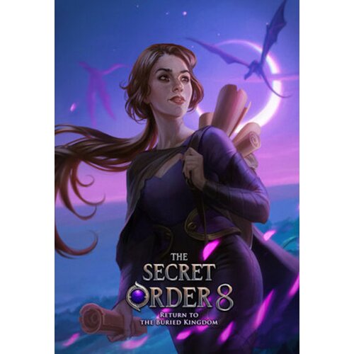 Steam The Secret Order 8: Return to the Buried Kingdom Key GLOBAL Cene
