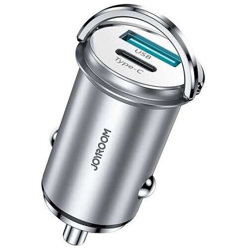 Joyroom mini dual port USB Type C / USB 20 W 5A punjač za automobil Power Delivery Quick Charge 3.0 AFC SCP Cijene