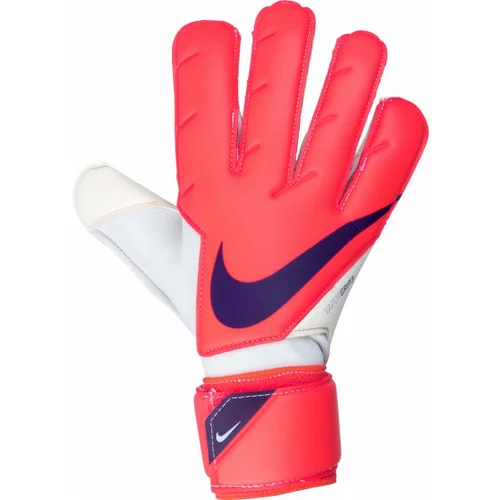 Nike VAPOR GRIP3 FA20 Muške vratarske rukavice, crvena, veličina