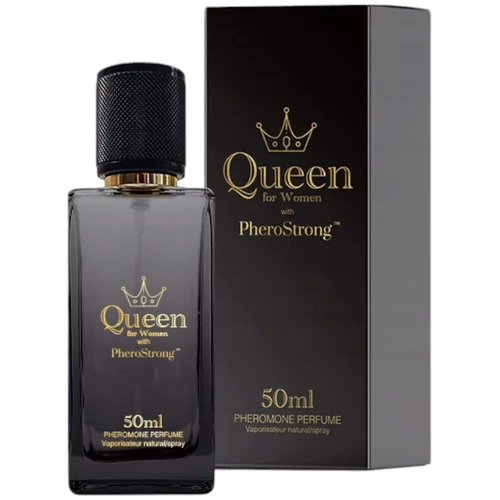 PheroStrong Queen - feromonski parfem za žene (50ml)