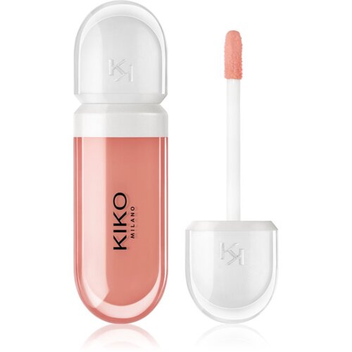 KIKO Milano Kissable Lip Volume Plumping Lip Cream hidratantna krema za usne 04 Nude Ever 6.5 ml Cene
