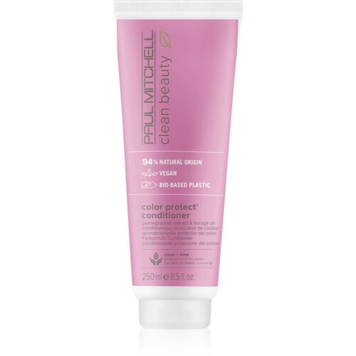 Paul Mitchell Clean Beauty Color Protect Conditioner regenerator s revitalizirajućim djelovanjem 250 ml Cijene