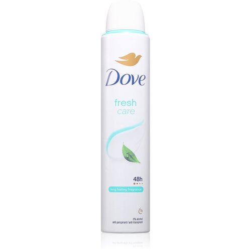 Dove Fresh Care antiperspirant sprej 200 ml Slike