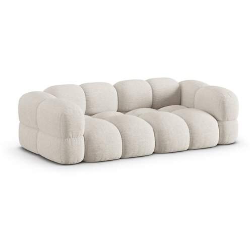 Cosmopolitan Design Bež sedežna garnitura 250 cm Loretto &amp;ndash; Slike