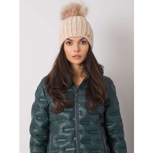 RUE PARIS Cap-JK-CZ-33.17-beige Slike