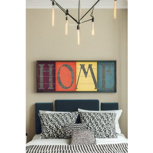 WALLXPERT Artsmdfyty37-12050 Višenamenska Dekorativna Slika u Ram Cene