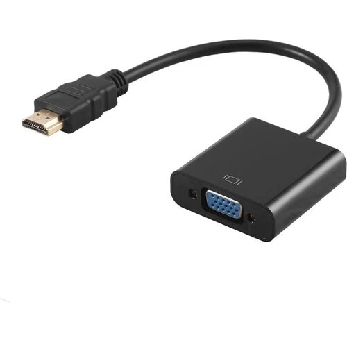 Konverter HDMI na VGA 15cm Slike