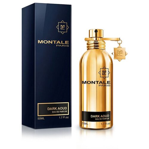 Montale Paris Dark Aoud Eau de Parfum 50 ml Slike