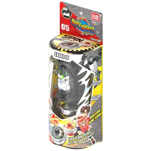 Spin fighters Legends - ROARING KING KONG Cijene