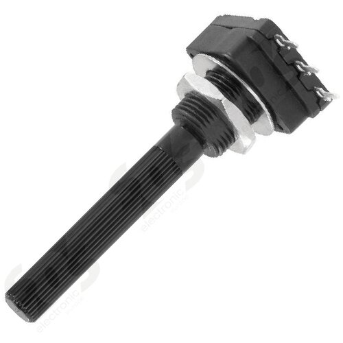 Olimp Sport mono potenciometar 50K lin. 6mm piher Cene