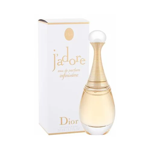 Dior Christian J´adore infinissime parfumska voda 50 ml za ženske