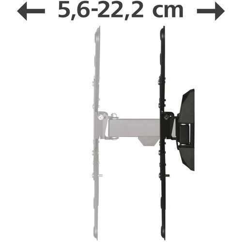 Hama 220823 32&amp;#039;&amp;#039; - 65&amp;#039;&amp;#039; stenski TV nosilec z roko Slike