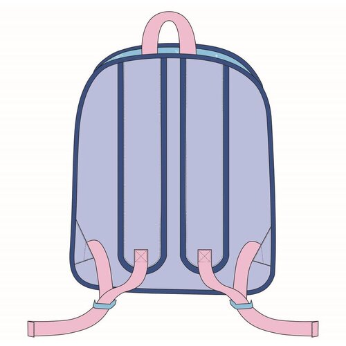 Frozen Mochila 3D Elsa Disney 30 cm Slike