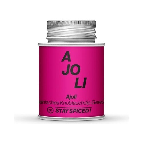 Stay Spiced! Ajoli - španska pomaka iz česna Cene