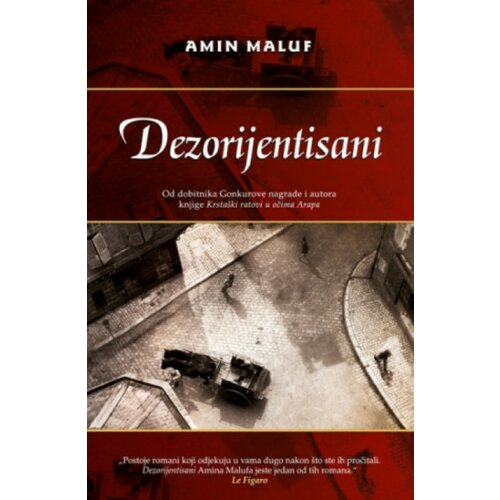  Dezorijentisani - Amin Maluf ( 7192 ) Cene