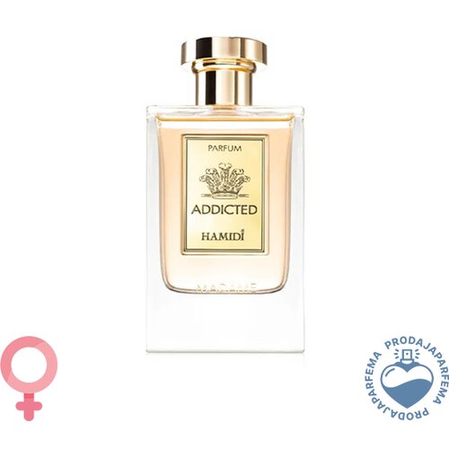 Hamidi Addicted Madame - 100ml Slike