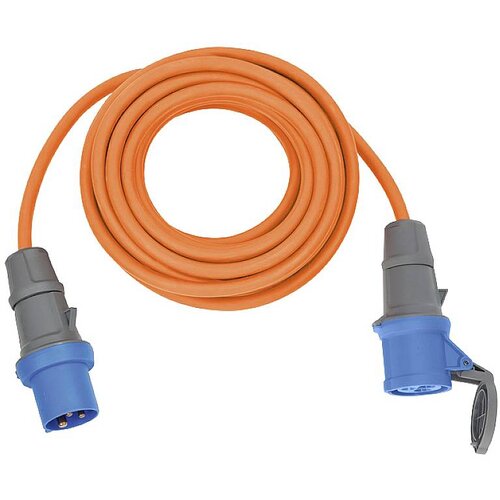 Brennenstuhl 1167650610 tok podaljšek 16 A oranžna 10.00 m H07RN-F 3G 2\,5 mm², (20434466) Cene