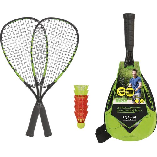 Talbot Torro Reket za badminton Schildkr&amp;ouml;t Slike