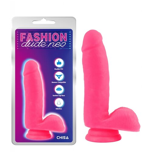 Dual Density Cock Dildo 6.7inch CN 711700736 Cene