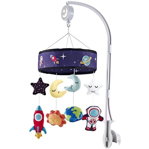 Chipolino Space muzička vrteška MILR02302SPA Cene