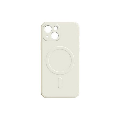 Magsafe Full maskica iPhone 14 Bijela Slike