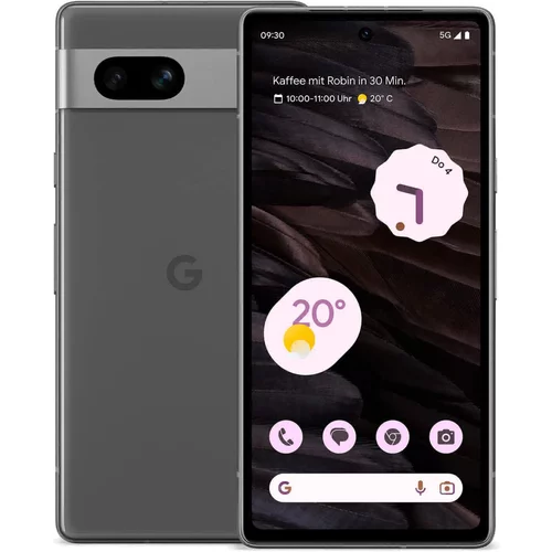 Google Pixel 7a Coal 8GB/128GB Dual-SIM