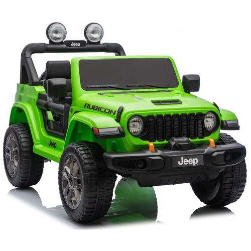Jeep Rubicon 4x4 vozilo na baterije DK-JWR556 4x200W 24V zeleno Cijene