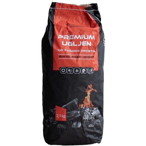  Ugljen drveni 2,5 kg Cijene