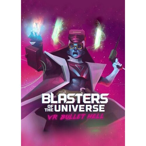 Steam Blasters of the Universe [VR] Key GLOBAL Cene