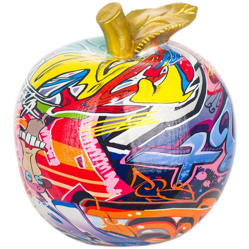 Signes Grimalt Kipci in figurice Slika Apple. Večbarvna Slike