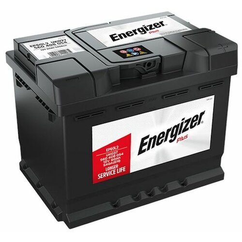 Energizer PREMIUM 12 V 60 Ah D+ akumulator Slike