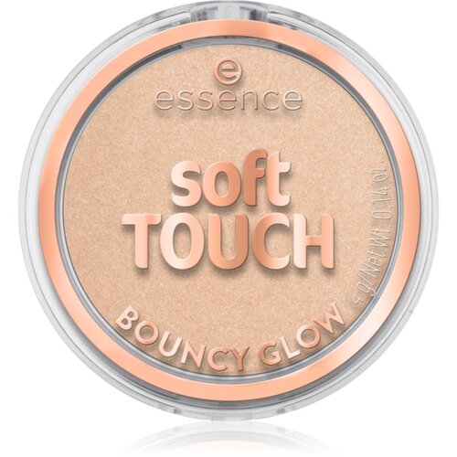 Essence Soft touch bouncy glow 30 glazing gleam Cene