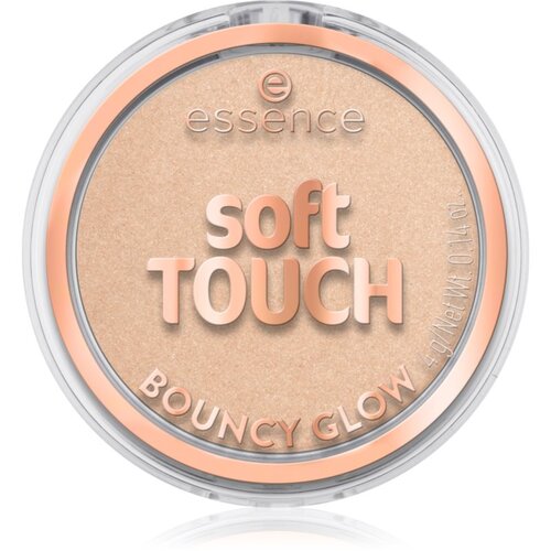 Essence Soft Touch kremasti highlighter s puder efektom nijansa 30 glazing gleam 4 g Slike