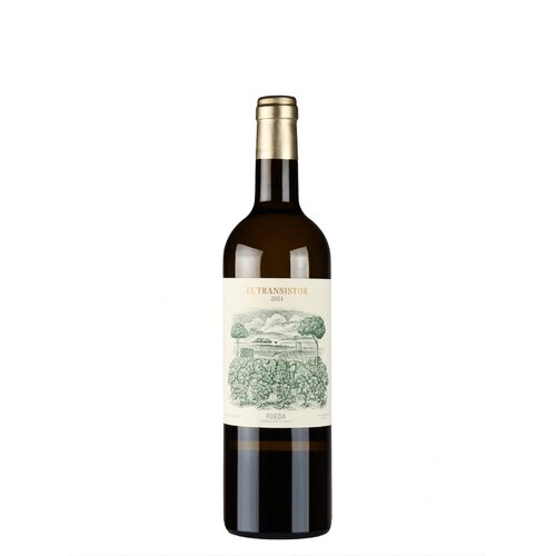 Telmo Rodriguez El Transistor Slike