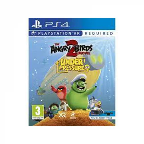 Angry Birds 2 Movie Under Pressure VR /PS4